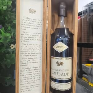 Bas Armagnac Laubade 1950
