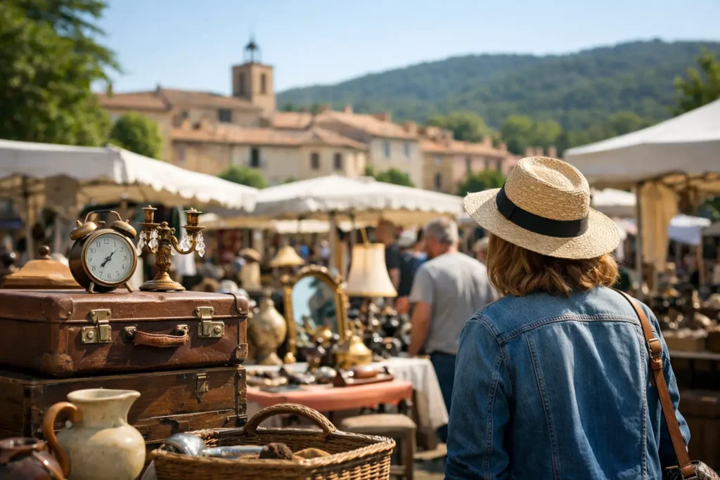 Où chiner dans le Var sans perdre son temps