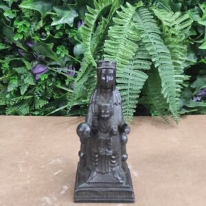 Statuette Vierge Noire de Montserrat