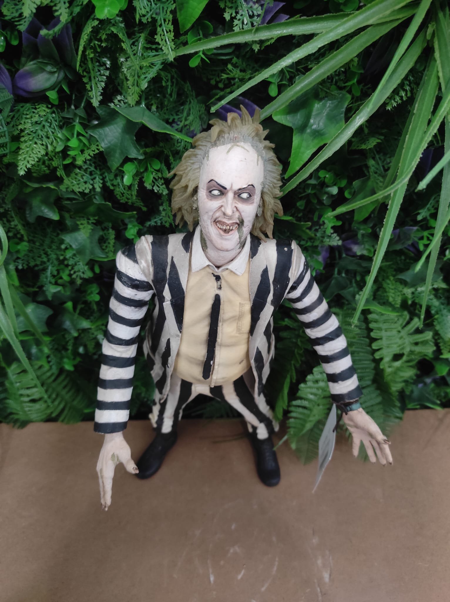 Figurine Beetlejuice