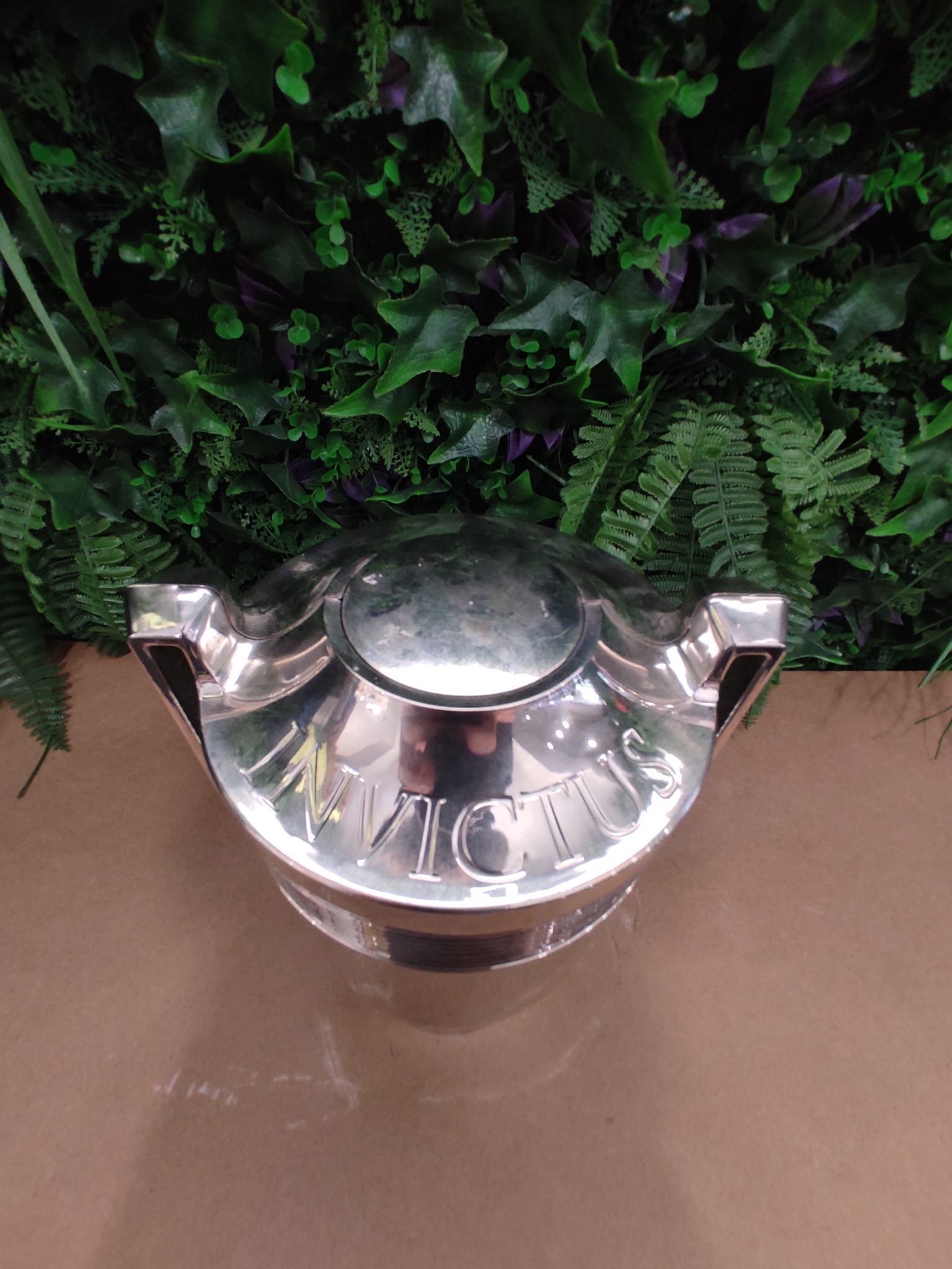Décoration Parfum XXL Paco Rabanne Invictus – Image 2