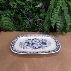 Plat de service vintage Royal Staffordshire
