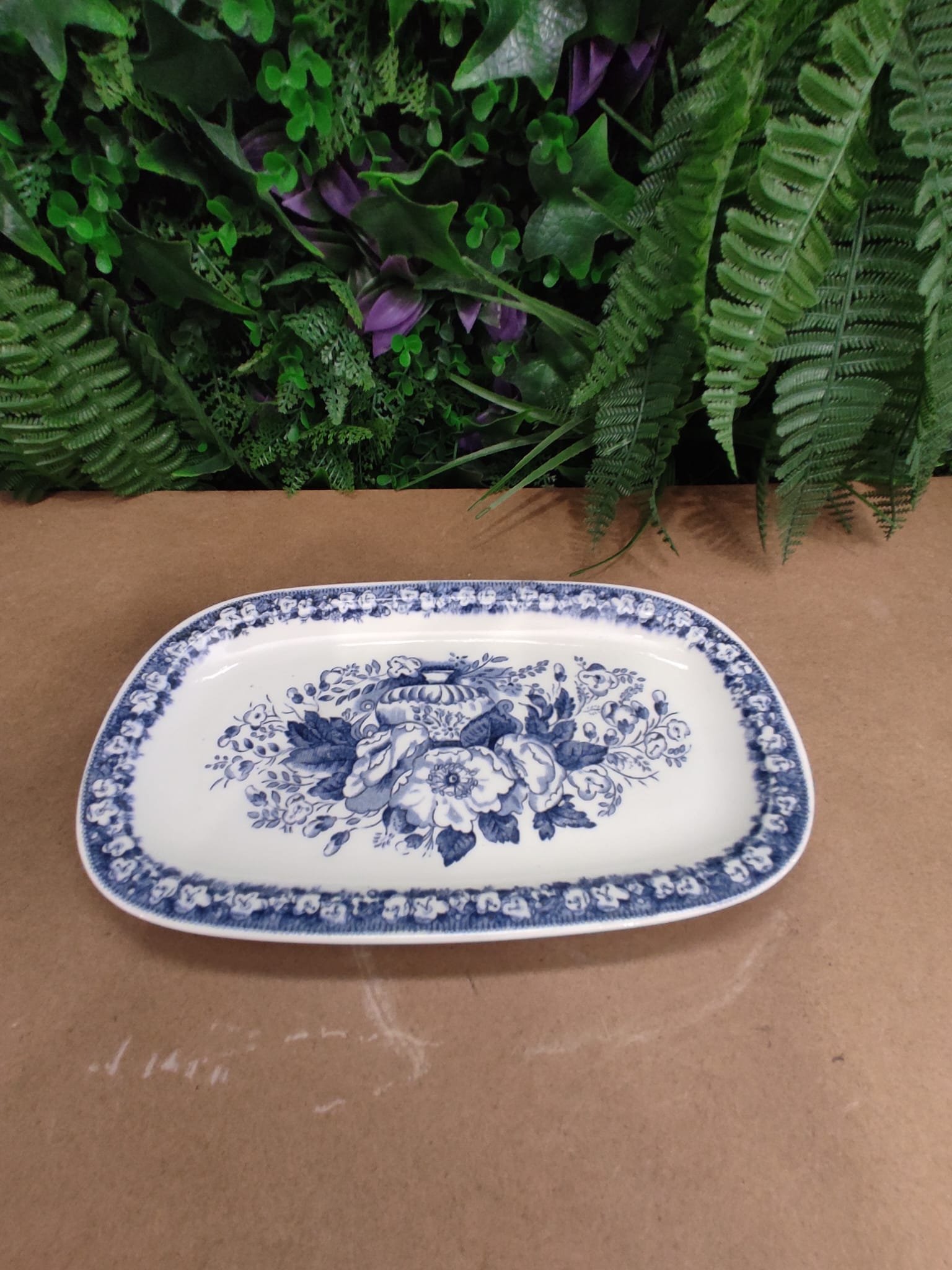 Plat de service vintage Royal Staffordshire – Image 2