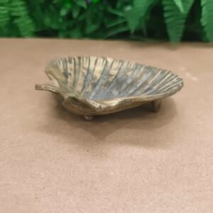 Coupelle Coquille Saint-Jacques en Laiton