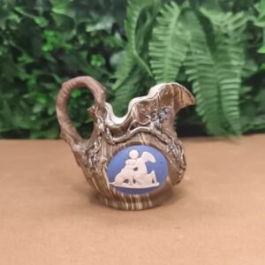 Petit Pot à Lait Décoratif en Céramique - Mettlach Villeroy & Bosch