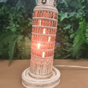 Lampe Vintage Tour de Pise
