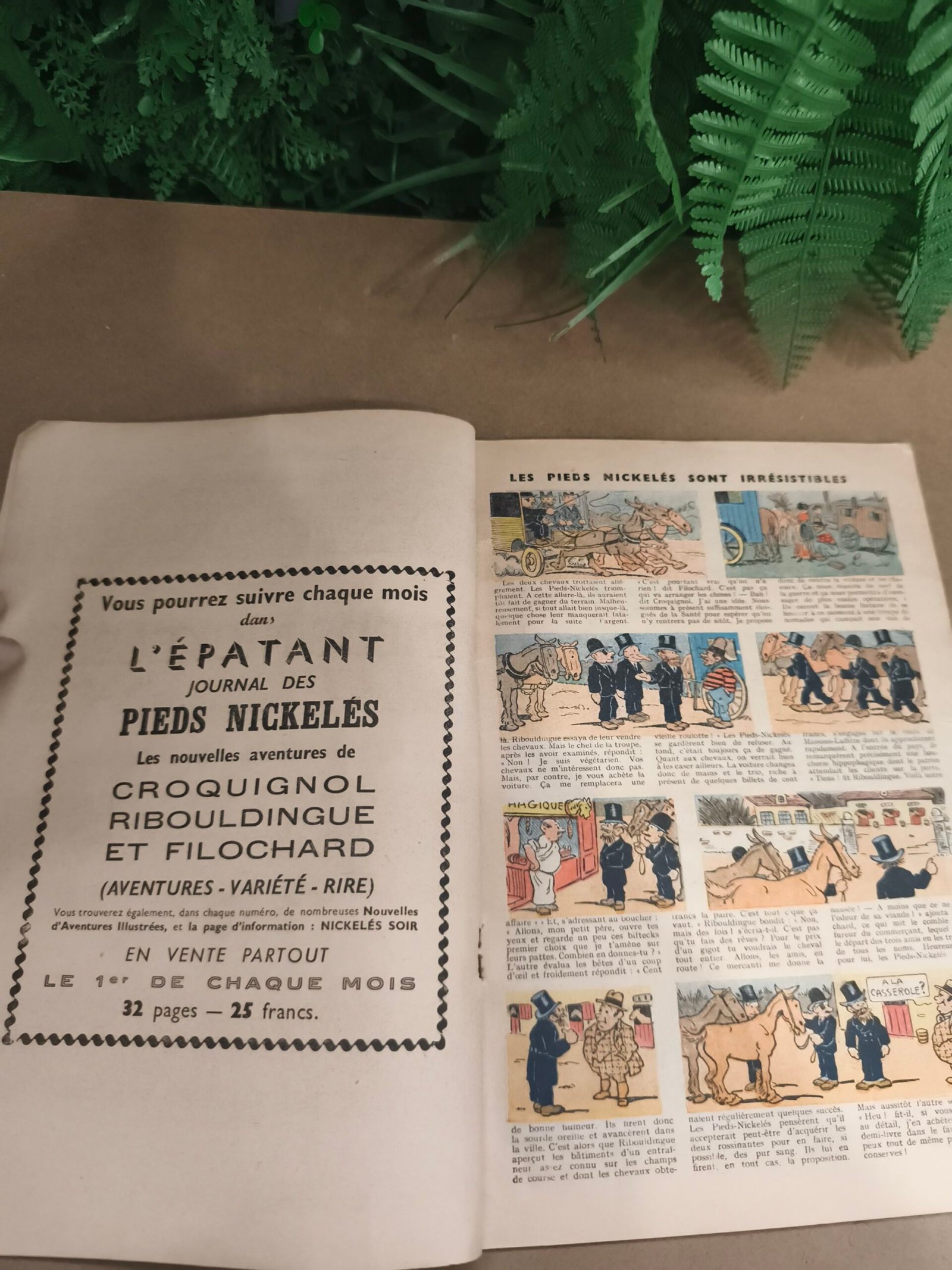 Les Pieds Nickelés sont irrésistibles N°9 – Image 3