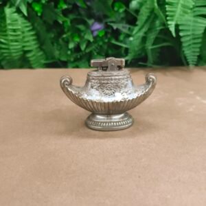 Briquet de salon ancien en forme d'urne – Style Louis XVI