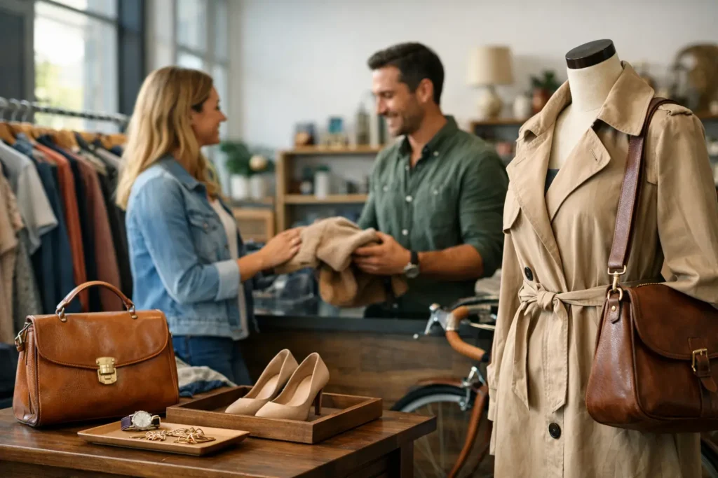Guide pratique du dépôt-vente local