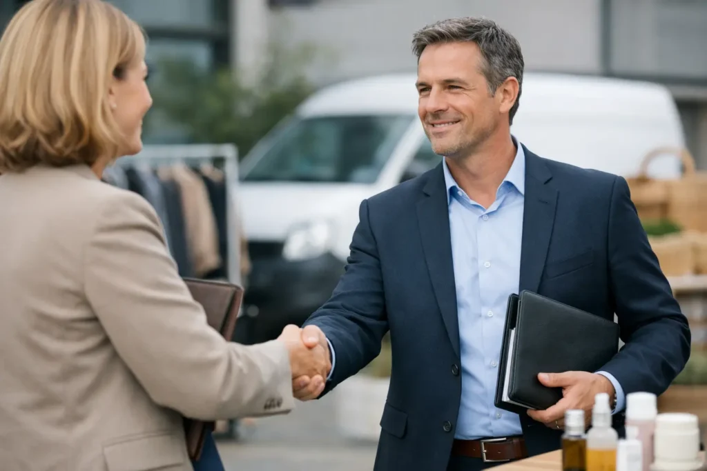 Vendre sans passer par internet, vraiment ?